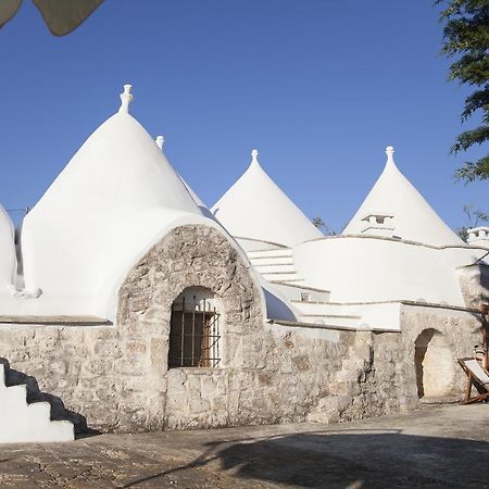 오스투니 Trullo Degli Ulivi 빌라 외부 사진