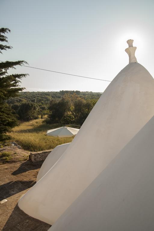 오스투니 Trullo Degli Ulivi 빌라 외부 사진