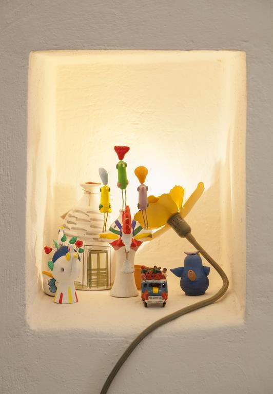 오스투니 Trullo Degli Ulivi 빌라 외부 사진