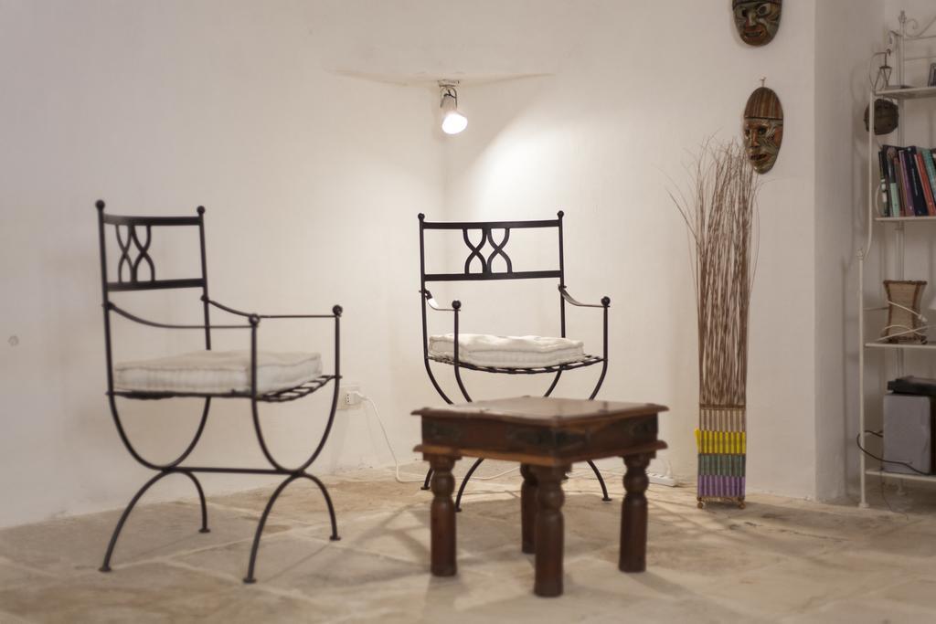 오스투니 Trullo Degli Ulivi 빌라 외부 사진
